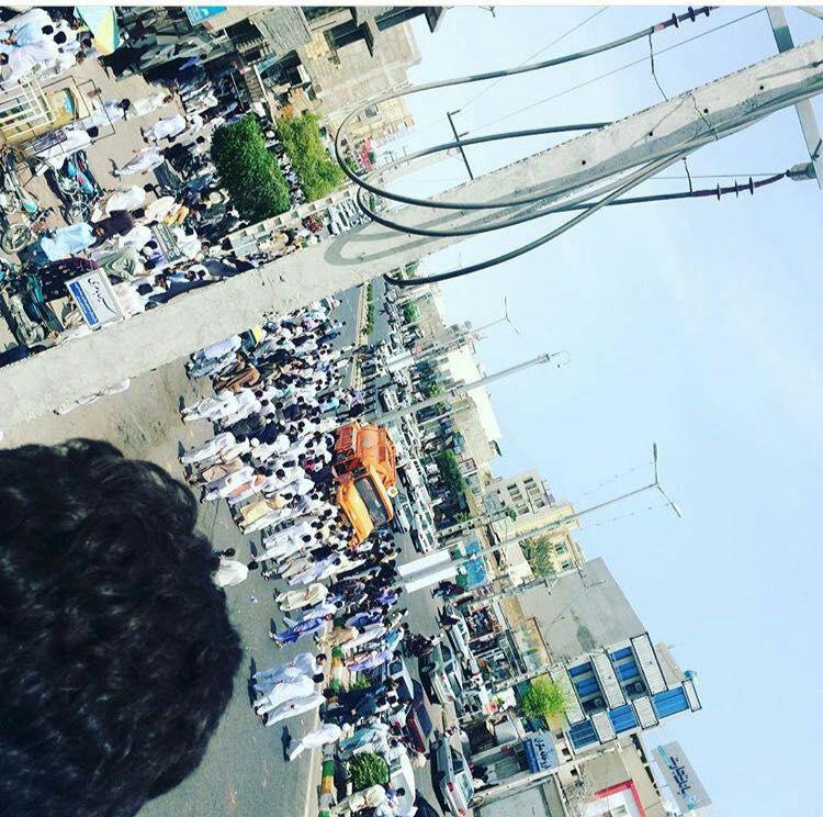 تجمع کسبه معترض چابهار با دخالت پلیس فیصله یافت
