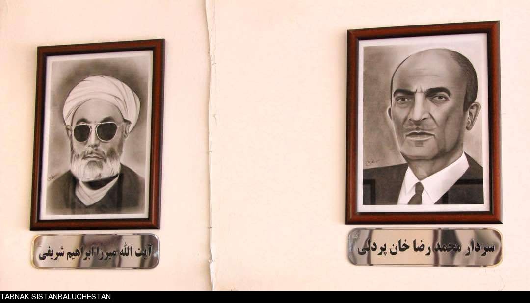 گزارش تصویری مراسم افتتاحیه مجموعه فرهنگی هنری خان هشتم در زابل
