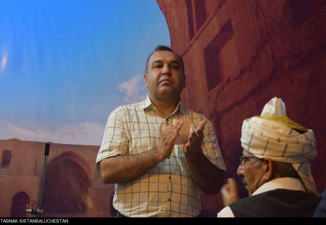 گزارش تصویری مراسم افتتاحیه مجموعه فرهنگی هنری خان هشتم در زابل